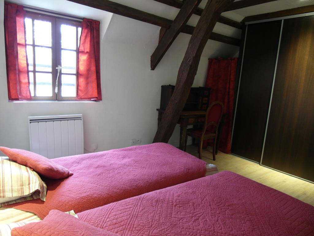 Les chaumières du Chêne Hotel Pouillé Quarto foto