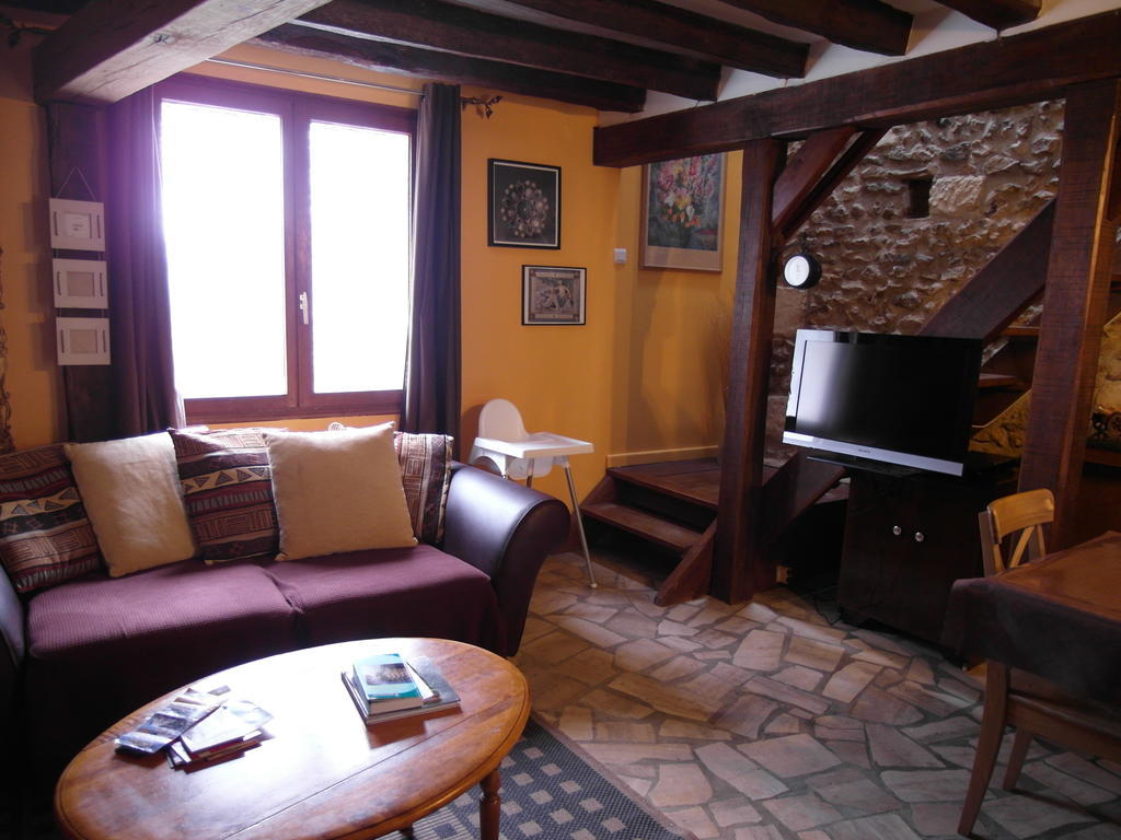 Les chaumières du Chêne Hotel Pouillé Quarto foto