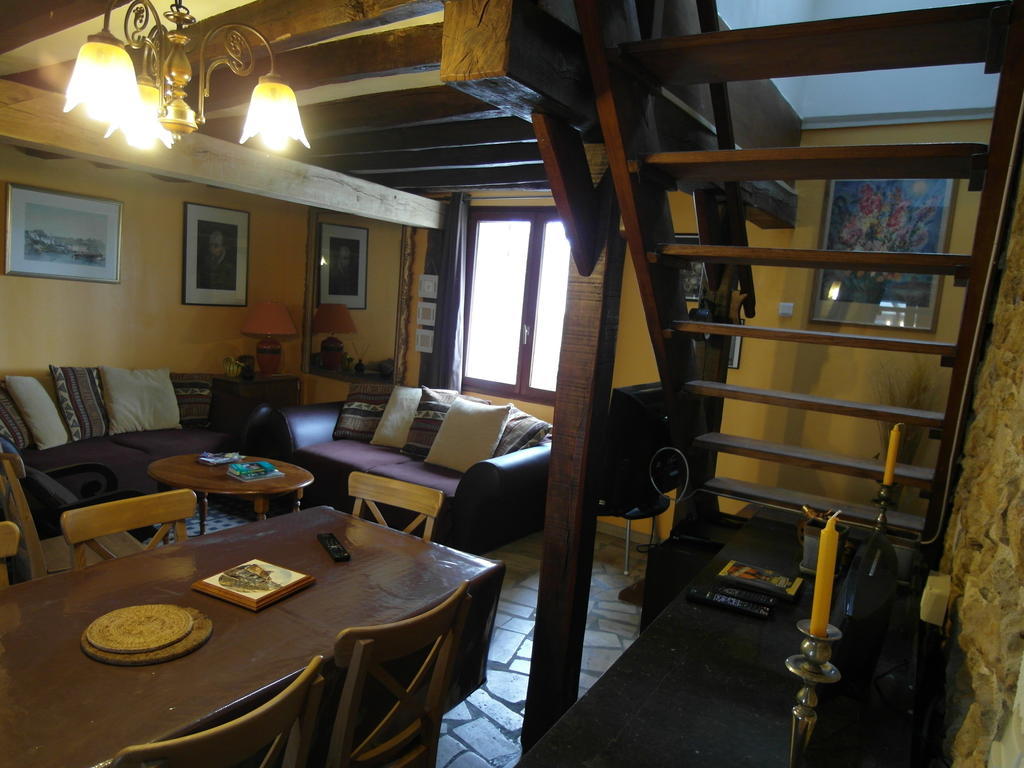 Les chaumières du Chêne Hotel Pouillé Quarto foto